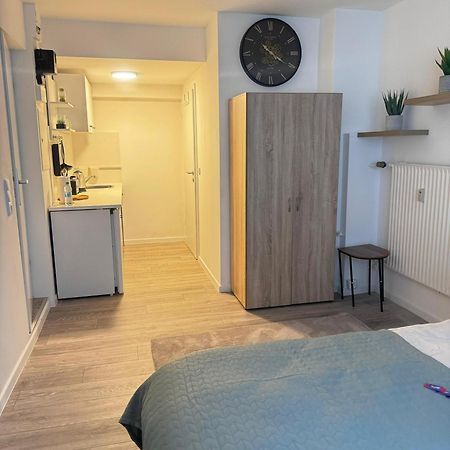 Appartement Maru Living M71 à Cologne Extérieur photo