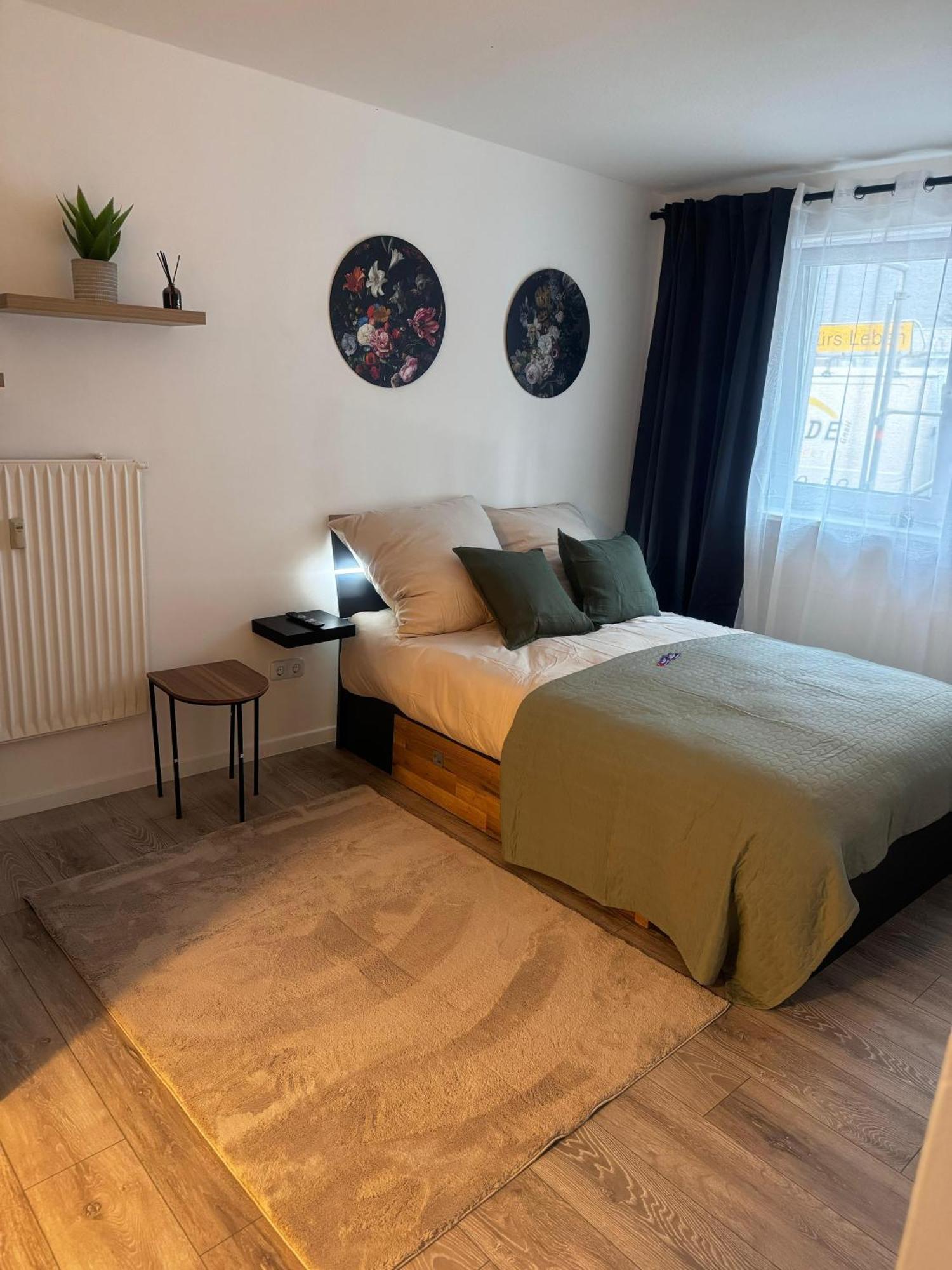 Appartement Maru Living M71 à Cologne Extérieur photo
